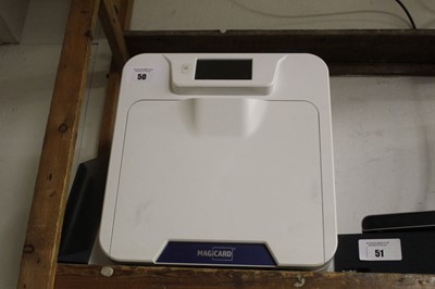 Lot 50 - MAGi CARD Ultima STD Duo specialist colour...
