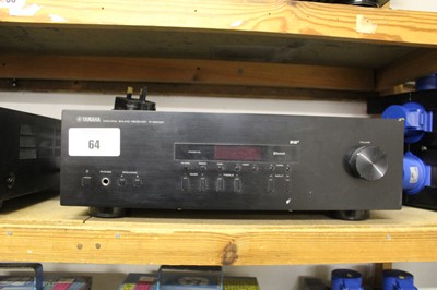 Lot 64 - Yamaha R-S2020 natural sound receiver