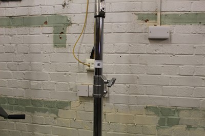 Lot 87 - Manfrotto Avenger A3058CS steel overhead stand...