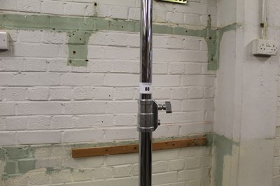 Lot 88 - Manfrotto Avenger A3058CS steel overhead stand...