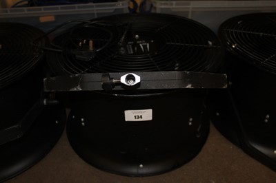 Lot 134 - Walser Spezial Versand fan unit