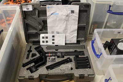 Lot 137 - AK2000 gimble