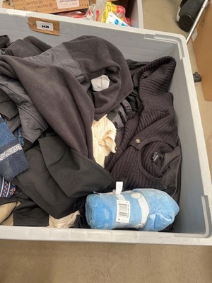 Lot 3438 - Pallet (not included) mixed adults clothing