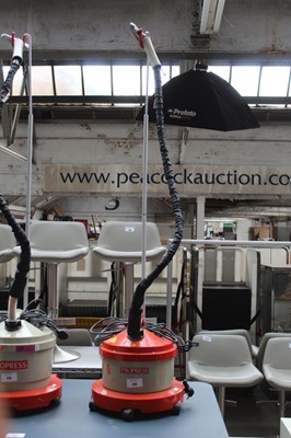 Lot 274 - Propress Model ME290 steamer