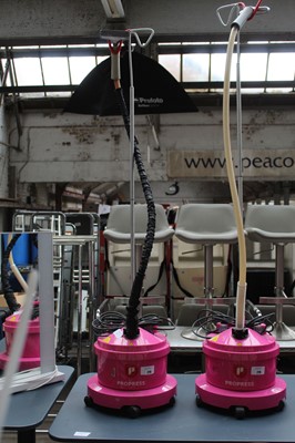 Lot 279 - Propress Model ME580 steamer