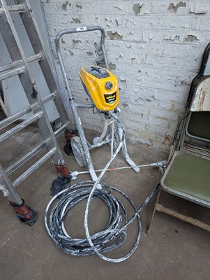 Lot 283 - Wagner Control Pro 350M Airless sprayer
