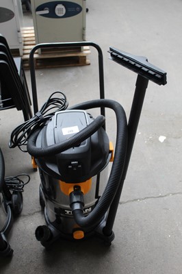 Lot 249 - Titan wet & dry TTB77VAC vacuum cleaner