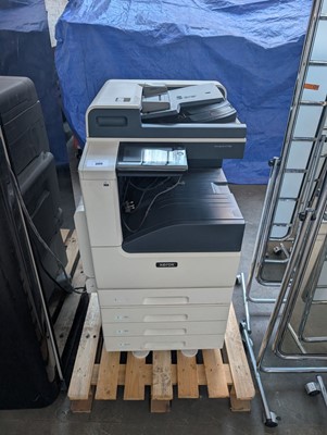 Lot 306 - Xerox XEROX Versa Link C7100 photocopier