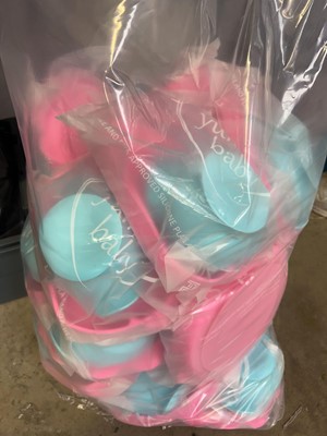 Lot Approx. 20 Yummy Baby silicone suction base...