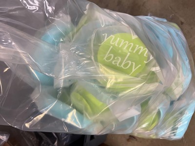 Lot Approx. 20 Yummy Baby silicone suction base...