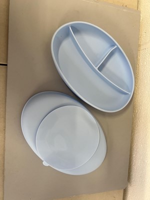 Lot Approx. 60 Yummy Baby basics silicone suction...
