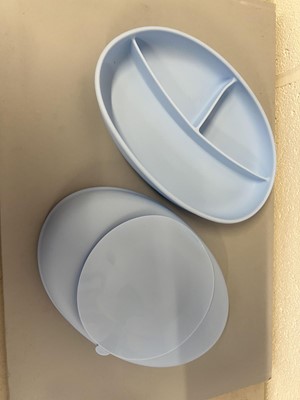 Lot Approx. 60 Yummy Baby basics silicone suction...