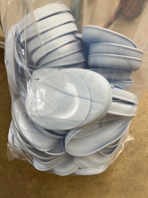 Lot Approx. 60 Yummy Baby basics silicone suction...