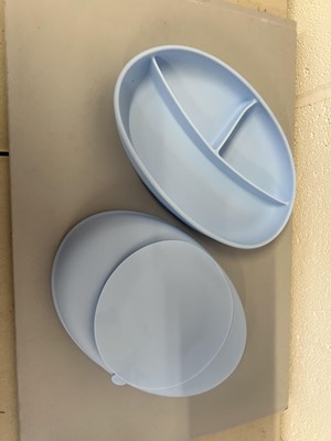 Lot Approx. 60 Yummy Baby basics silicone suction...
