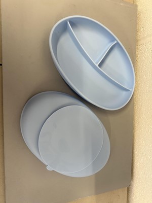 Lot Approx. 60 Yummy Baby basics silicone suction...