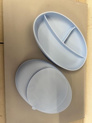 Lot Approx. 60 Yummy Baby basics silicone suction...