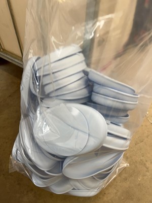 Lot Approx. 60 Yummy Baby basics silicone suction...