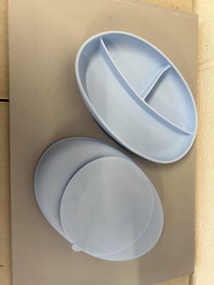Lot Approx. 60 Yummy Baby basics silicone suction...