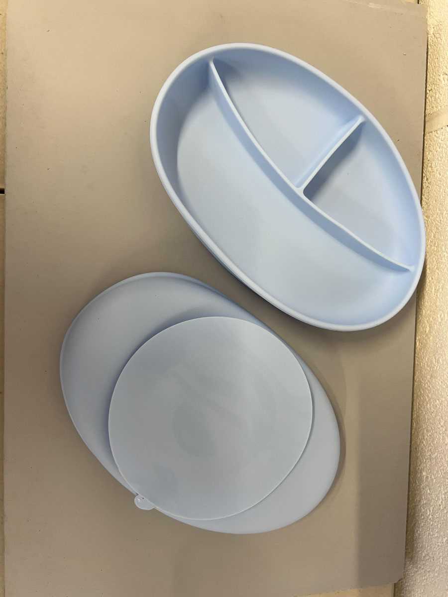 Lot Approx. 60 Yummy Baby basics silicone suction...