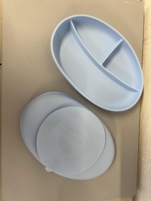 Lot Approx. 60 Yummy Baby basics silicone suction...