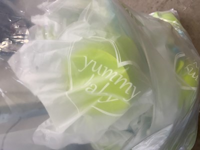 Lot Approx. 30 Yummy Baby basics silicone suction...