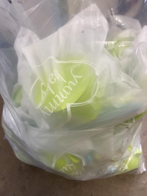 Lot Approx. 30 Yummy Baby basics silicone suction...