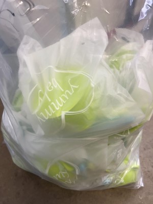 Lot Approx. 30 Yummy Baby basics silicone suction...