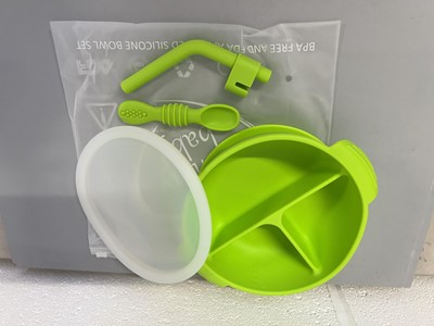 Lot Approx. 20 Yummy Baby silicone suction base...