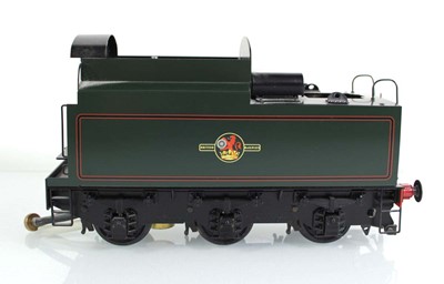 Lot 153 - An Aster Hobbies kit built gauge 1 live steam...