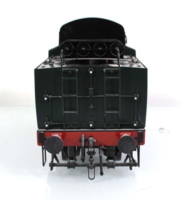 Lot 153 - An Aster Hobbies kit built gauge 1 live steam...