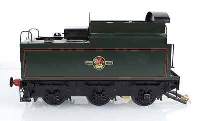 Lot 153 - An Aster Hobbies kit built gauge 1 live steam...