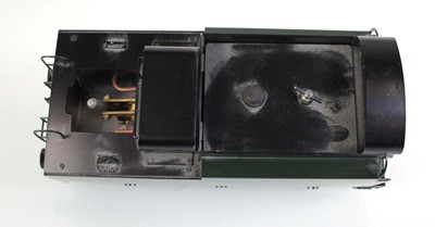 Lot 153 - An Aster Hobbies kit built gauge 1 live steam...