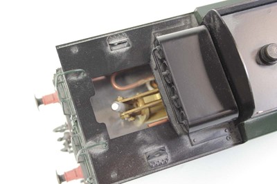 Lot 153 - An Aster Hobbies kit built gauge 1 live steam...