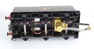Lot 153 - An Aster Hobbies kit built gauge 1 live steam...