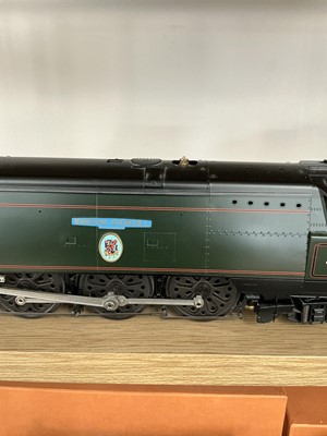 Lot 153 - An Aster Hobbies kit built gauge 1 live steam...