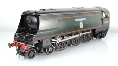 Lot 153 - An Aster Hobbies kit built gauge 1 live steam...
