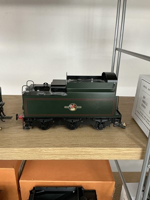 Lot 153 - An Aster Hobbies kit built gauge 1 live steam...