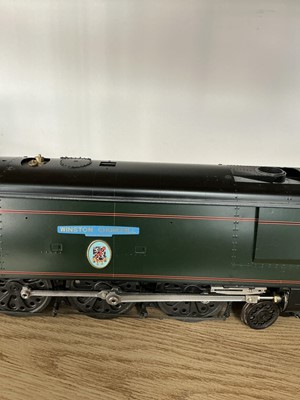 Lot 153 - An Aster Hobbies kit built gauge 1 live steam...