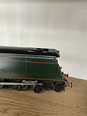 Lot 153 - An Aster Hobbies kit built gauge 1 live steam...