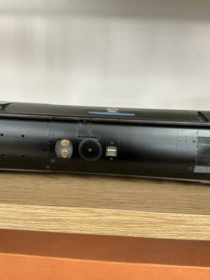 Lot 153 - An Aster Hobbies kit built gauge 1 live steam...