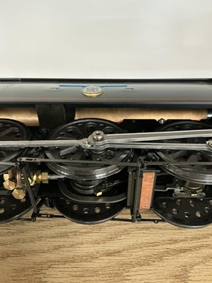 Lot 153 - An Aster Hobbies kit built gauge 1 live steam...