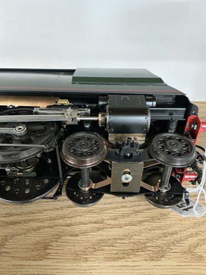Lot 153 - An Aster Hobbies kit built gauge 1 live steam...