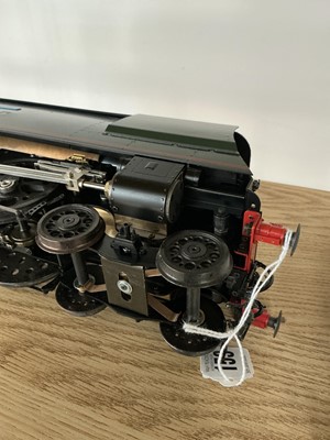 Lot 153 - An Aster Hobbies kit built gauge 1 live steam...