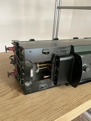 Lot 153 - An Aster Hobbies kit built gauge 1 live steam...