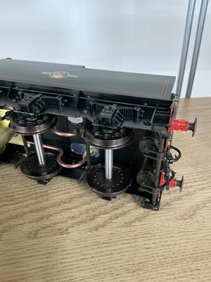 Lot 153 - An Aster Hobbies kit built gauge 1 live steam...