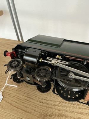 Lot 153 - An Aster Hobbies kit built gauge 1 live steam...
