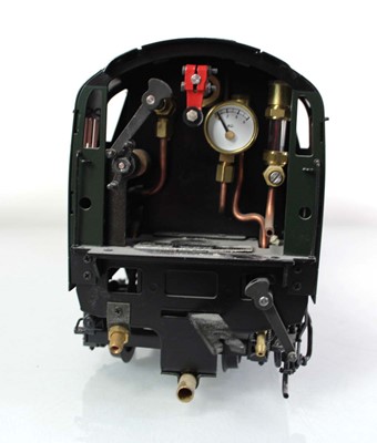 Lot 153 - An Aster Hobbies kit built gauge 1 live steam...