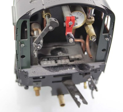 Lot 153 - An Aster Hobbies kit built gauge 1 live steam...