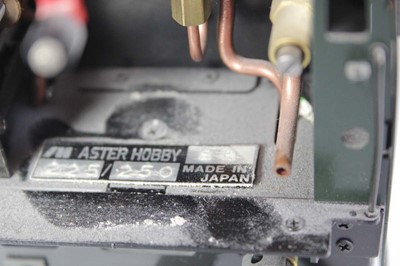 Lot 153 - An Aster Hobbies kit built gauge 1 live steam...