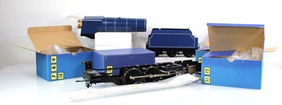 Lot 154 - A partially completed Aster Hobbies scale 1...